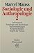 Soziologie und Anthropologie 2