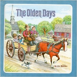 The Olden Days (Hardcover)