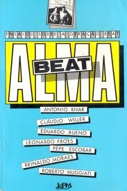 Alma Beat: ensaios sobre a geração beat