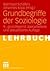 Grundbegriffe der Soziologie
