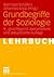 Grundbegriffe der Soziologie by Bernhard Schäfers