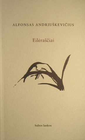 Eilėraščiai (Paperback)