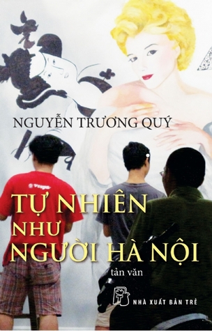 Tự nhiên như người Hà Nội