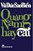 Quảng Nam hay cãi