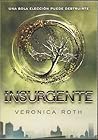 Book cover for Insurgente (Divergent, #2)