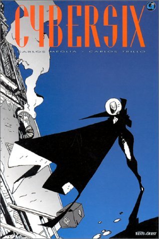 Cybersix, tome 2 (Paperback)