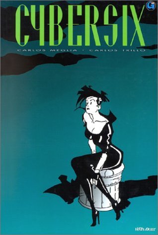 Cybersix, tome 4 (Paperback)