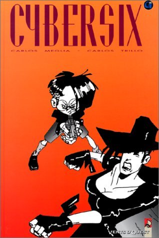 Cybersix, tome 8 (Paperback)