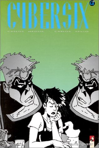 Cybersix, tome 9 (Hardcover)