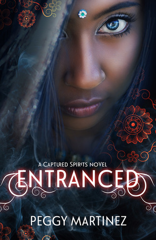 Entranced (Captured Spirits, #1)