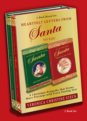 Heartfelt Letters from Santa (Paperback)