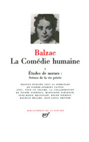 La Comédie Humaine - Tome 1/12 (Hardcover)
