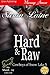 Hard & Raw (Cowboys of Snow...