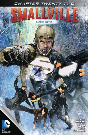 Smallville: Detective, Part 10 (Season 11 #22)