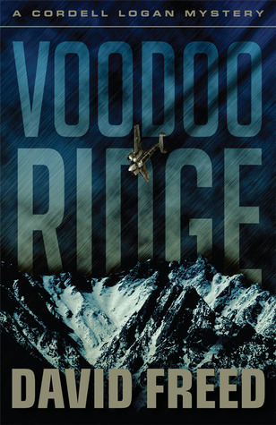 Voodoo Ridge (A Cordell Logan Mystery, #3)