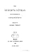 The Vedanta Sutras With the...