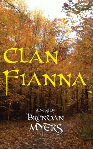 Clan Fianna (The Fellwater Tales #3)