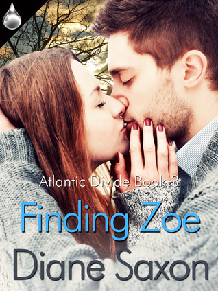 Finding Zoe (Atlantic Divide, #3)