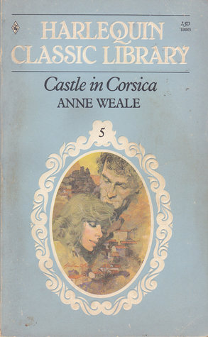 Castle in Corsica (Paperback)
