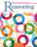 Basic Principles of Sound Reasoning (Paperback)