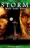 Storm (Wolf Lake, #3)
