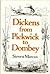 Dickens, from Pickwick to Dombey by Steven Marcus