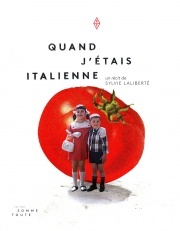 Quand j'étais italienne (Paperback)