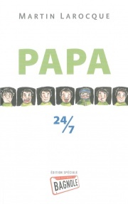 Papa 24/7 (Paperback)