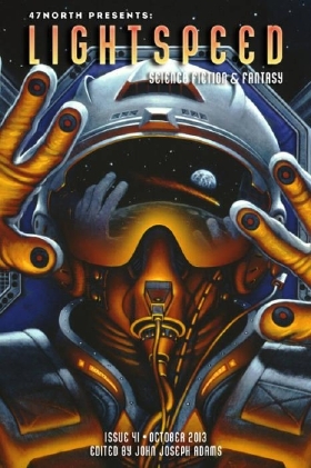 Lightspeed Magazine, October 2013 (Kindle Edition)