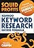 Squid Profits: Squidoo Keyword Research Success Formula