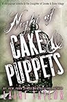 Book cover for Night of Cake & Puppets (Daughter of Smoke & Bone, #1.5)