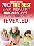 Kids Recipes Book: 70 Of The Best Ever Lunch Recipes That All Kids Will Eat…Revealed!