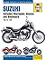 Suzuki Intruder, Marauder, Volusia & Boulevard 1985-2006 (Haynes Repair Manuals)