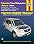 Honda Pilot 2003-2008, Ridgeline 2006-2012 & Acura MDX 2001-2007 Repair Manual (Haynes Repair Manual)