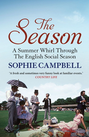 The Season: A Summer Whirl Through the English Social Season (Paperback)