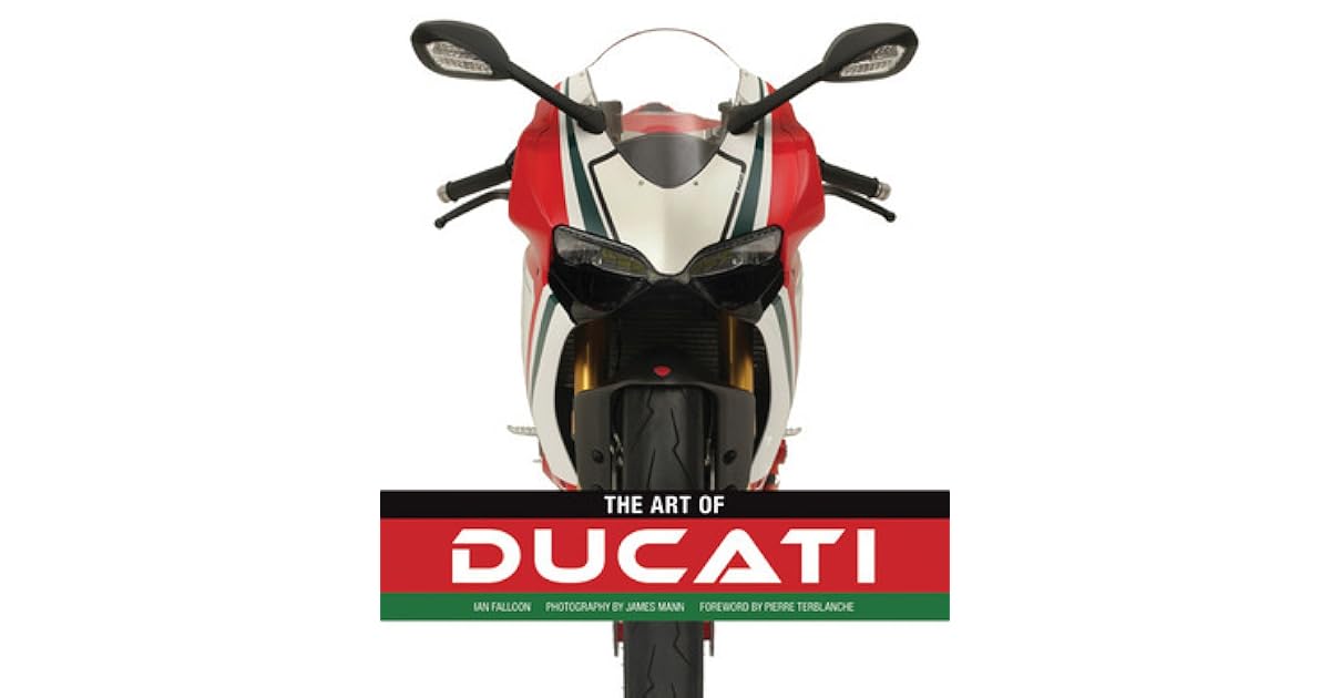 ducati book