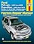 Ford Pick-ups, Expedition and Lincoln Navigator: Pick-ups 1997 thru 2003, Expedition 1997 thru 2012, Full-size F-150 & F-250, Gasoline Engines, ... and F-150 Heritage (Haynes Repair Manual)