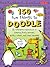 Walter Foster 150 Fun Things to Doodle Book