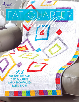 Fat Quarter Shuffle (Paperback)