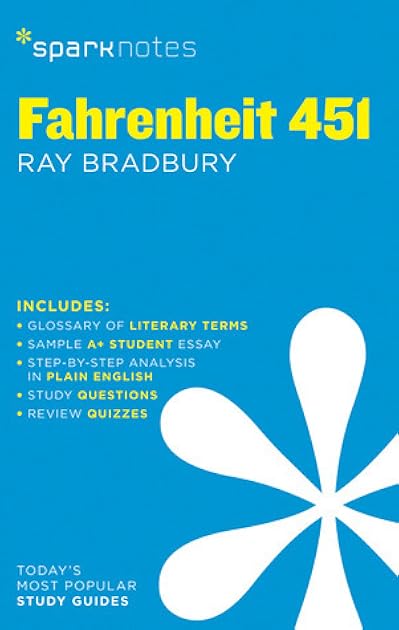 Fahrenheit 451 (SparkNotes Literature Guide)