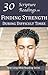 30 Scripture Readings on Finding Strength During Difficult Times by David James Rae