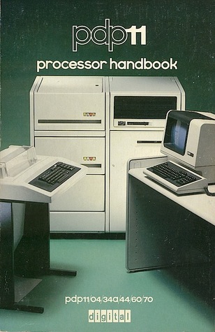PDP-11 Processor Handbook (PDP-11/04/34A/44/60/70)