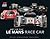 Art of the Le Mans Race Car...