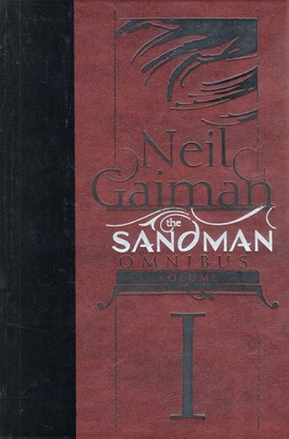 The Sandman Omnibus, Vol. 1