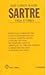 Sartre: vida e obra
