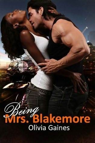 Being Mrs. Blakemore (The Blakemore Files #1)