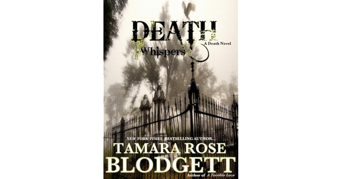 Death Whispers (Death, #1) by Tamara Rose Blodgett