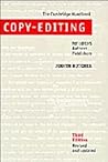 Copy-Editing: The Cambridge Handbook for Editors, Authors and Publishers Copy-Editing: The Cambridge Handbook for Editors, Authors and Publishers