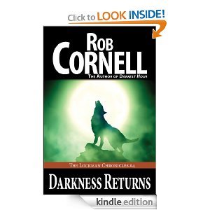 Darkness Returns (The Lockman Chronicles #4)