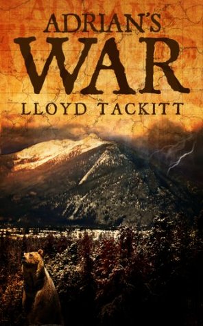 Adrian's War (A Distant Eden, #2)